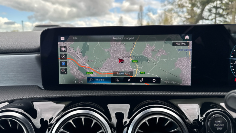 Mercedes-Benz A-Class A180 AMG Line Premium 5dr Auto Petrol Hatchback